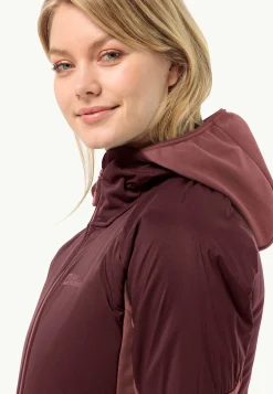Outlet Alpgrat Pro Ins Fz W Damen Fleece|Fleecejacken