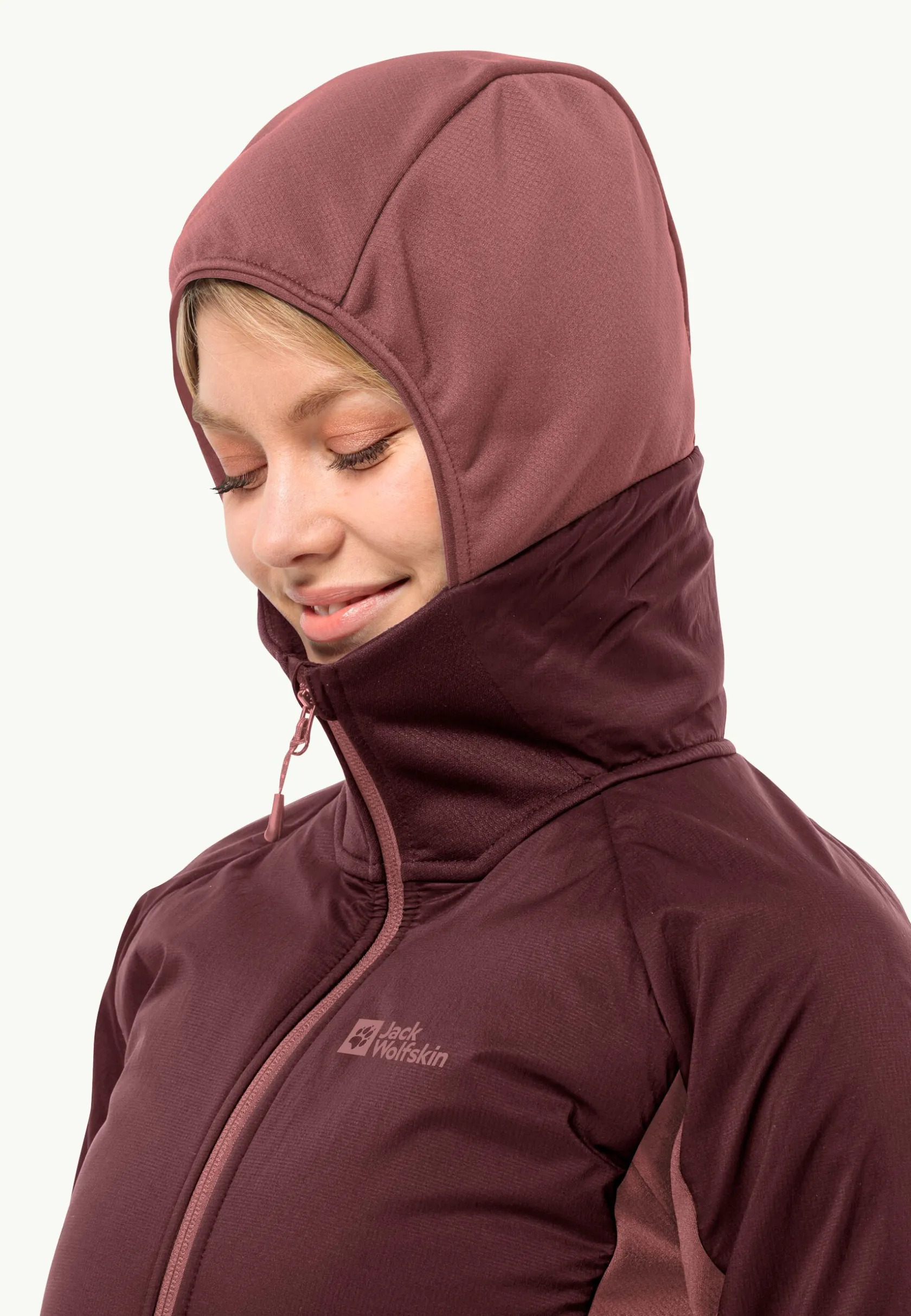 Outlet Alpgrat Pro Ins Fz W Damen Fleece|Fleecejacken