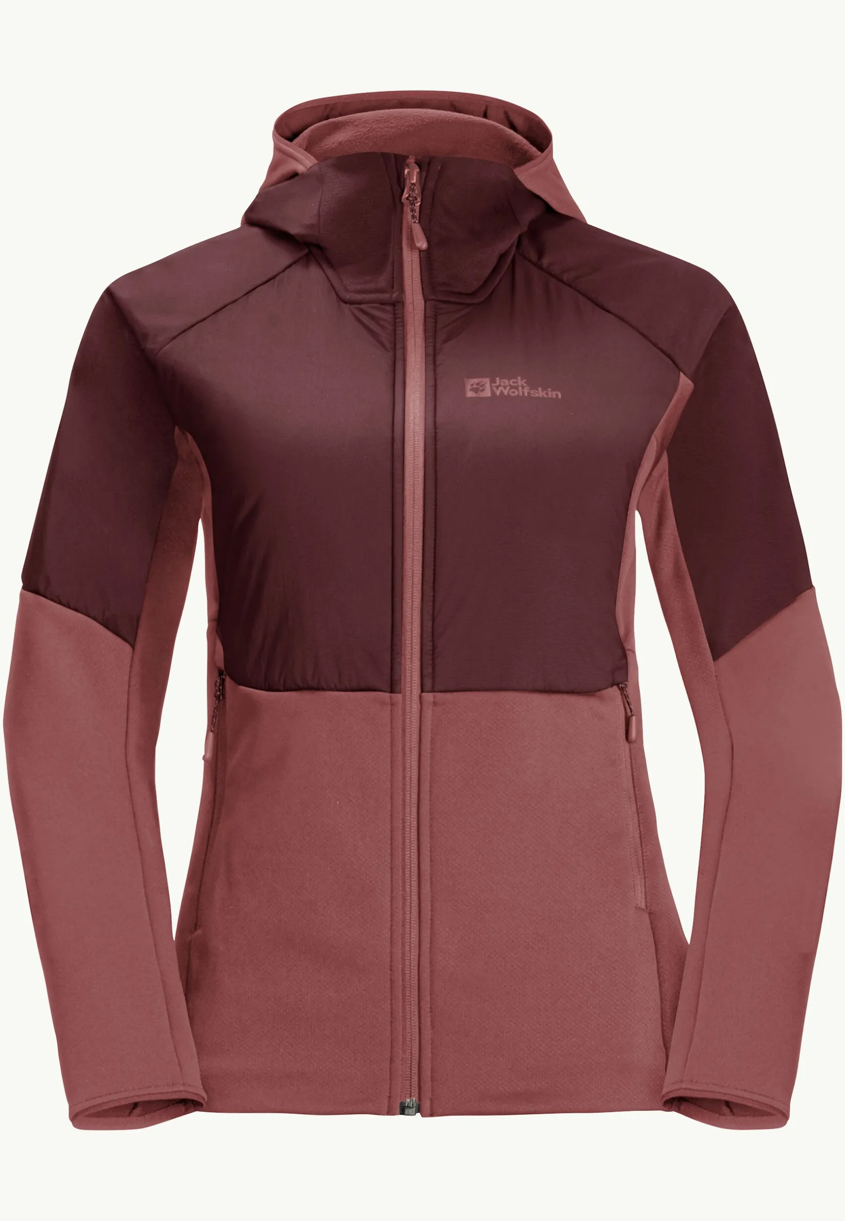 Outlet Alpgrat Pro Ins Fz W Damen Fleece|Fleecejacken
