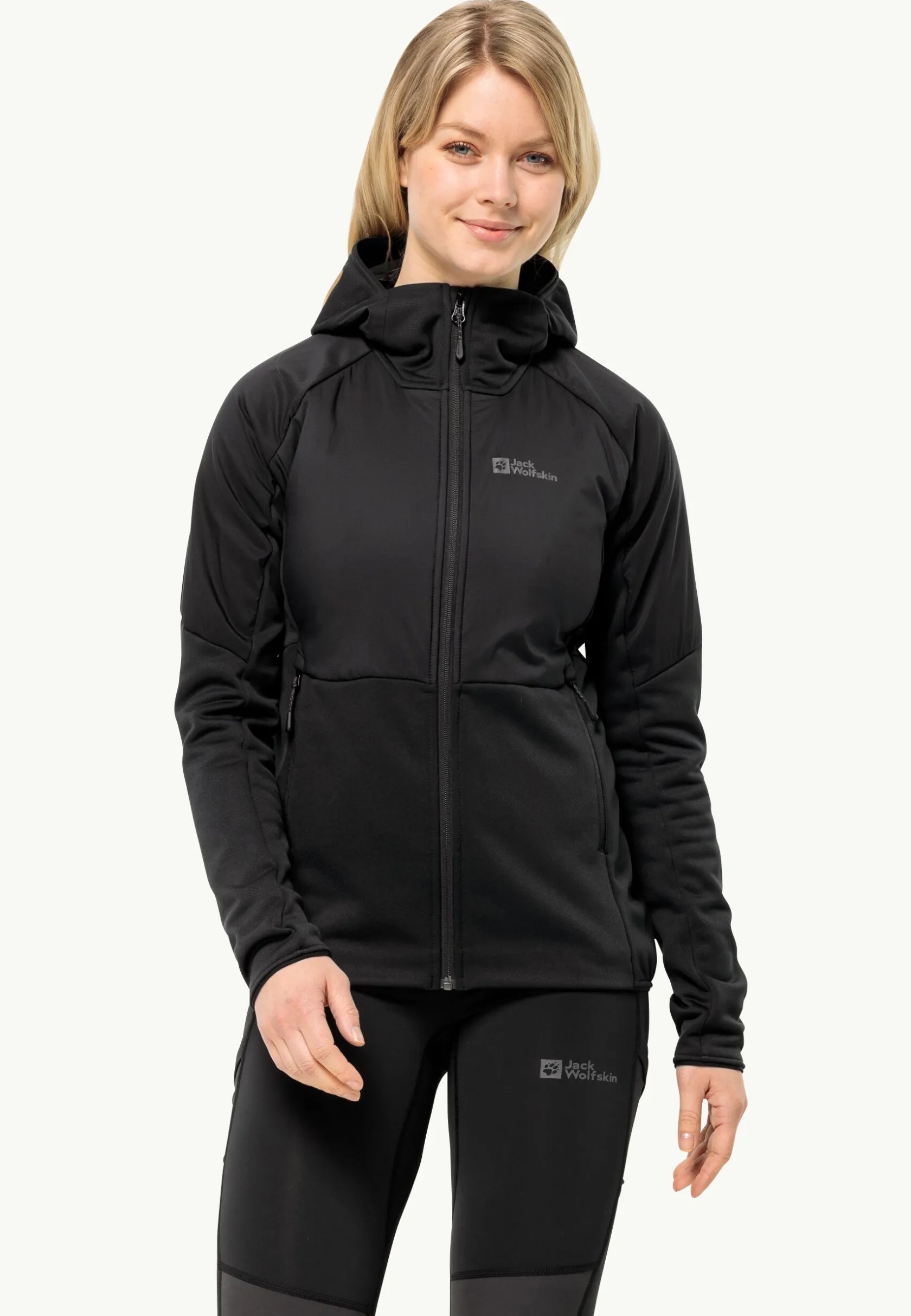 Outlet Alpgrat Pro Ins Fz W Damen Fleece|Fleecejacken