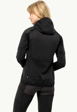 Outlet Alpgrat Pro Ins Fz W Damen Fleece|Fleecejacken