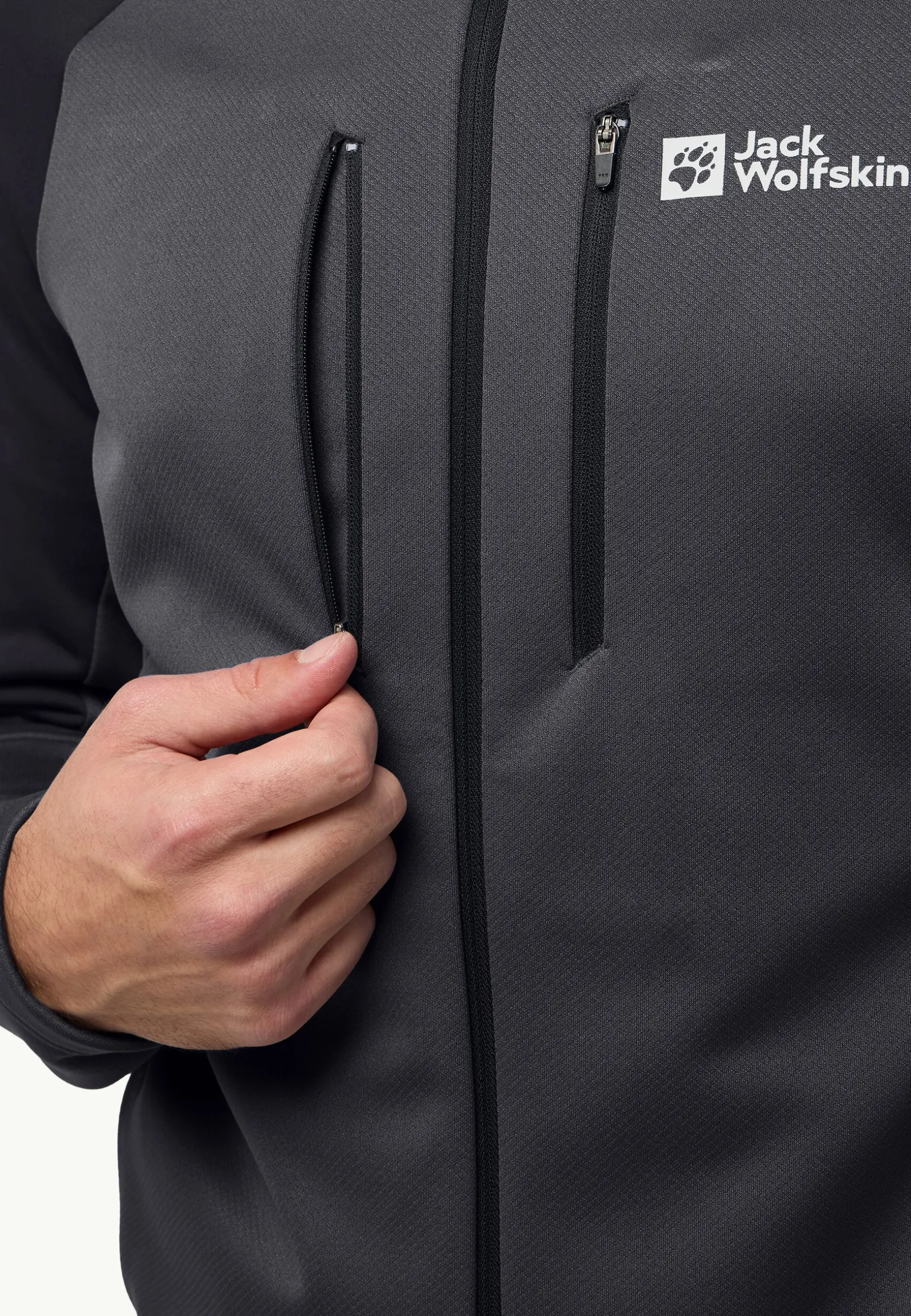 Discount Alpgrat Xt Jkt M Herren Fleece|Fleecejacken