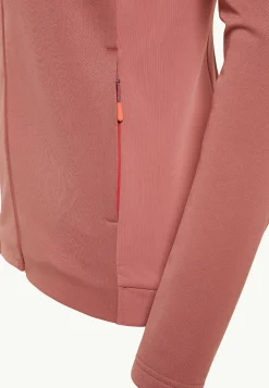 Discount Alpgrat Xt Jkt W Damen Fleece|Fleecejacken