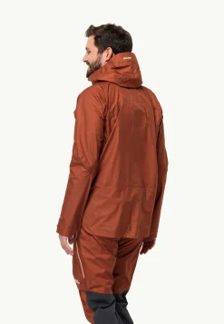 Hot Alpspitze Air 3l Jkt M Herren Übergangsjacken|Regenjacken