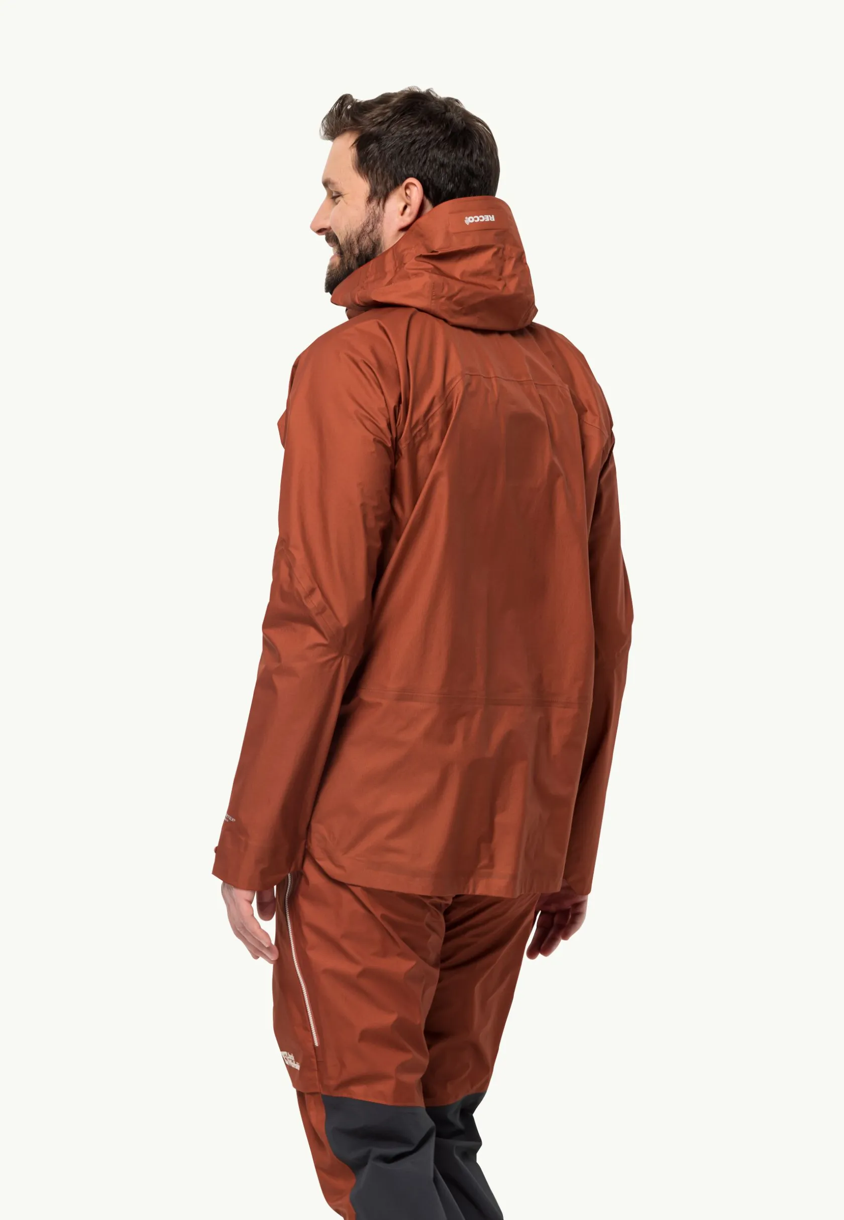 Hot Alpspitze Air 3l Jkt M Herren Übergangsjacken|Regenjacken