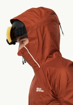 Hot Alpspitze Air 3l Jkt M Herren Übergangsjacken|Regenjacken