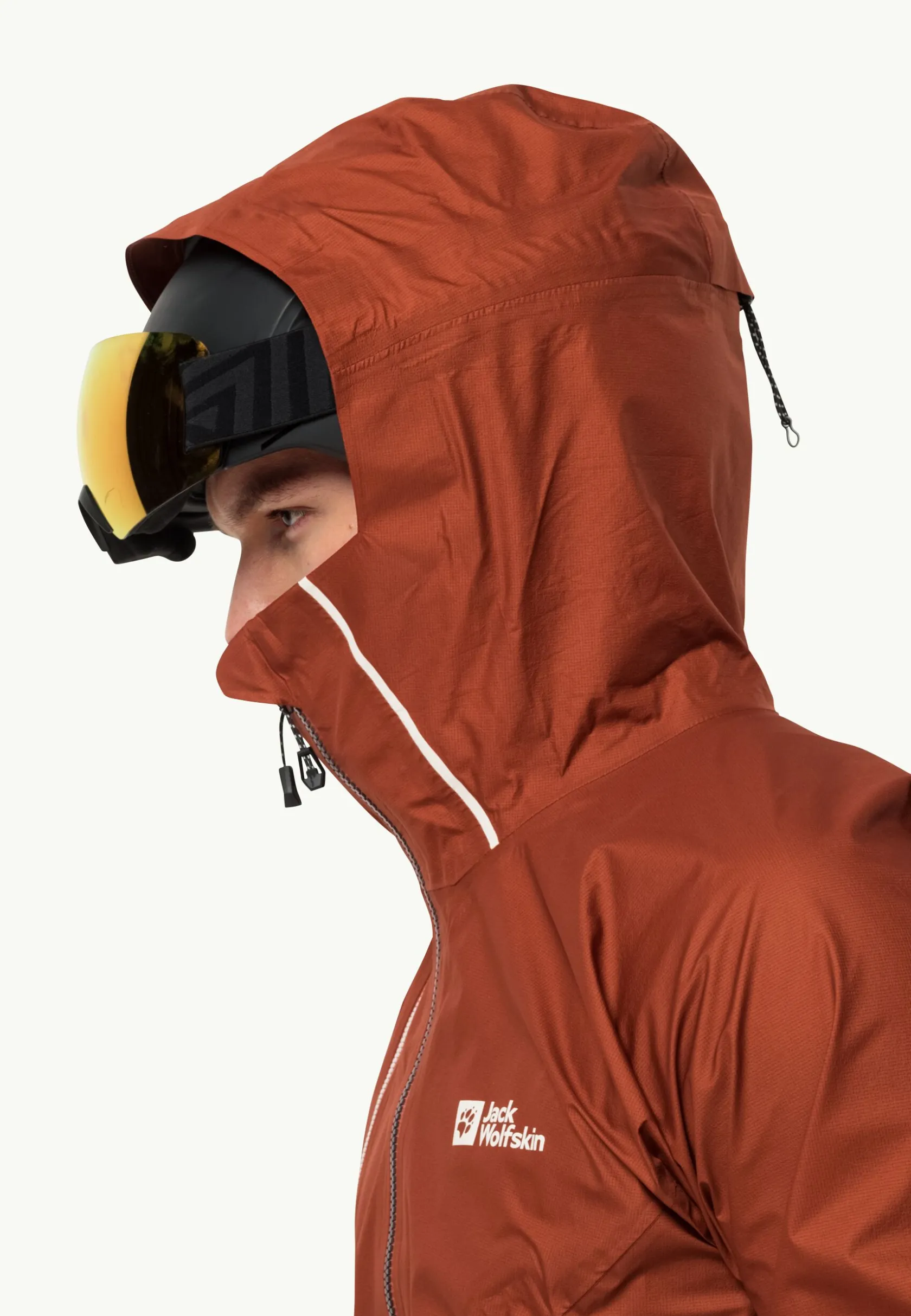 Hot Alpspitze Air 3l Jkt M Herren Übergangsjacken|Regenjacken