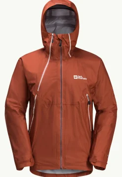 Hot Alpspitze Air 3l Jkt M Herren Übergangsjacken|Regenjacken