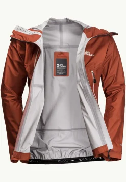 Hot Alpspitze Air 3l Jkt M Herren Übergangsjacken|Regenjacken