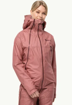 Sale Alpspitze Air 3l Jkt W Damen Windjacken|Regenjacken