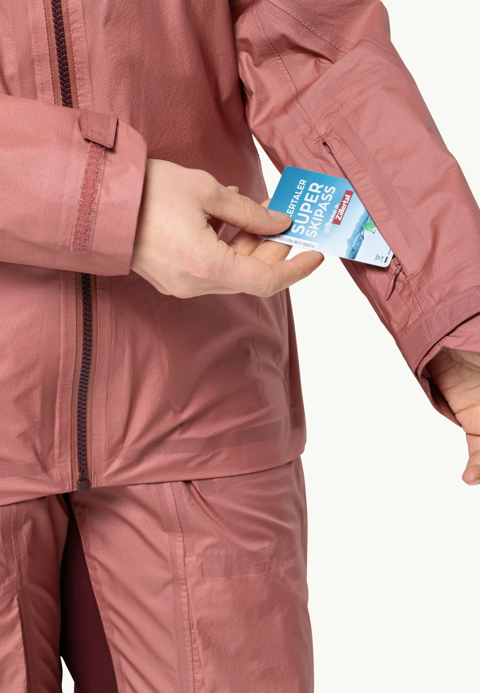 Sale Alpspitze Air 3l Jkt W Damen Windjacken|Regenjacken