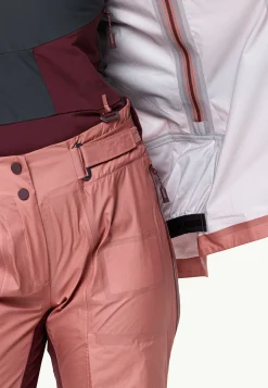 Sale Alpspitze Air 3l Jkt W Damen Windjacken|Regenjacken