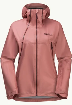 Sale Alpspitze Air 3l Jkt W Damen Windjacken|Regenjacken