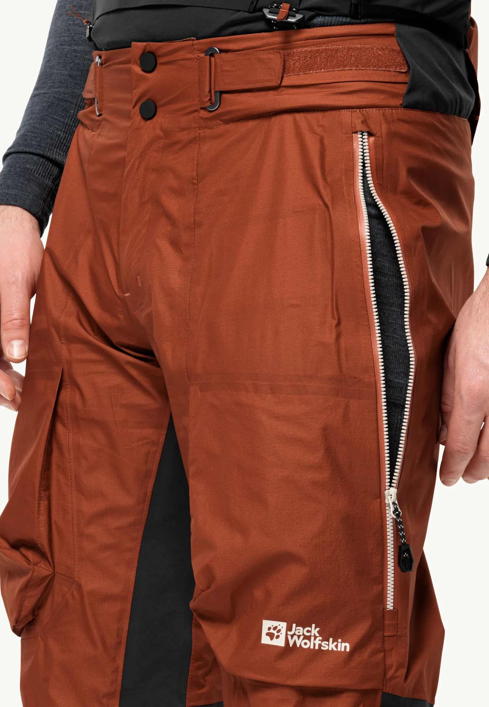 Online Alpspitze Air Pants M Herren Softshellhosen|Wanderhosen