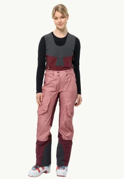 Online Alpspitze Air Pants W Damen Softshellhosen