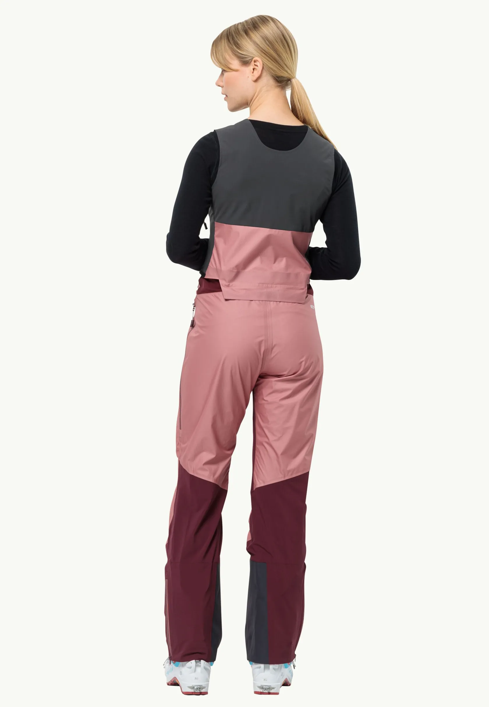 Online Alpspitze Air Pants W Damen Softshellhosen