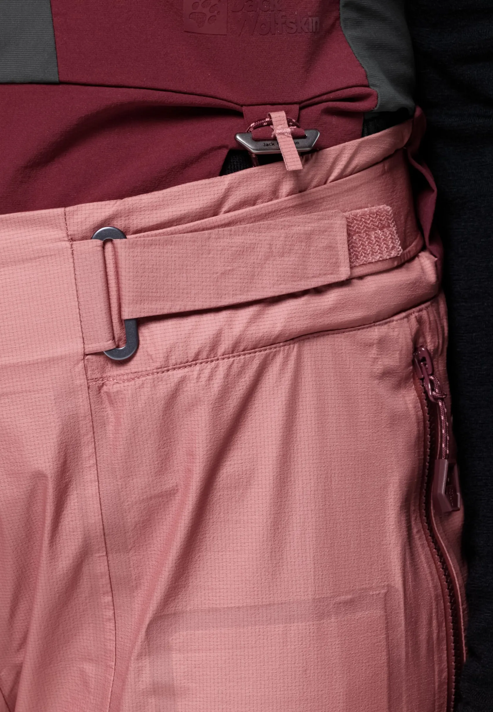 Online Alpspitze Air Pants W Damen Softshellhosen