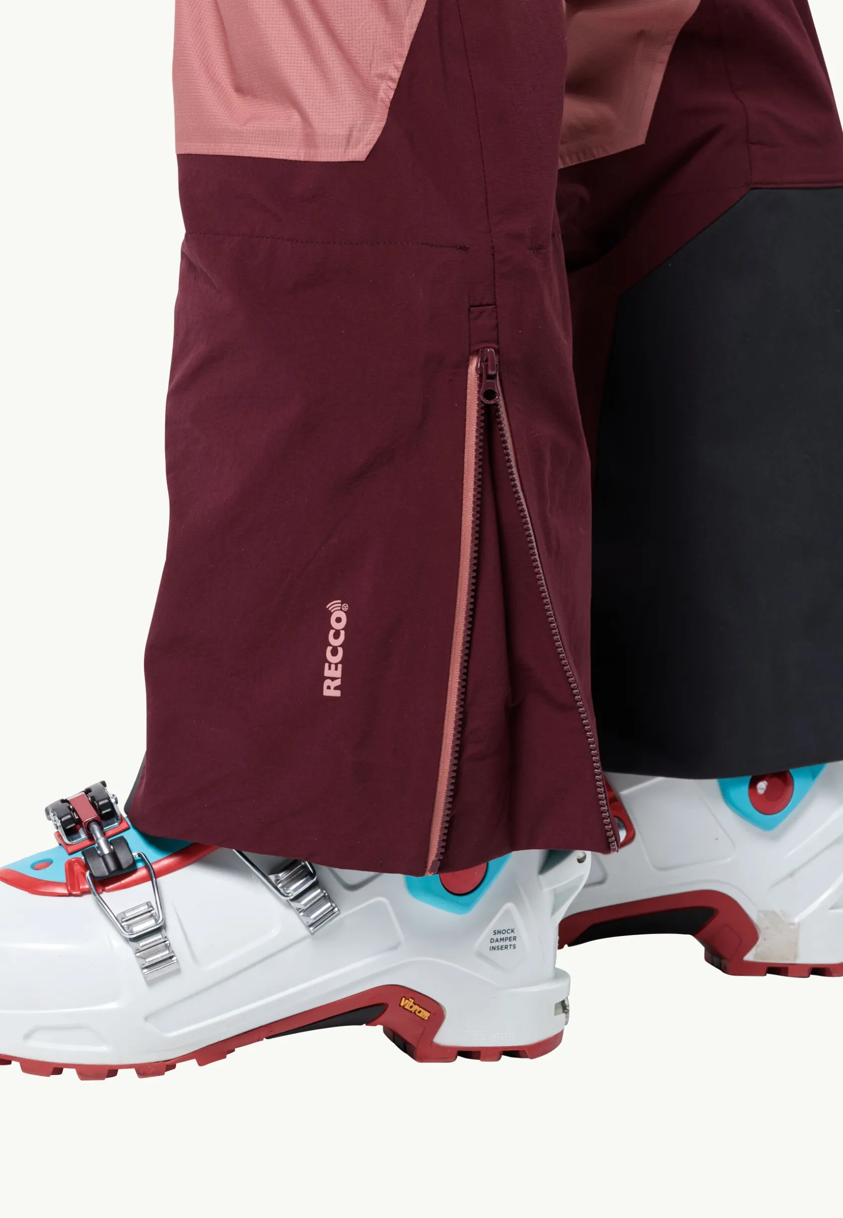 Online Alpspitze Air Pants W Damen Softshellhosen