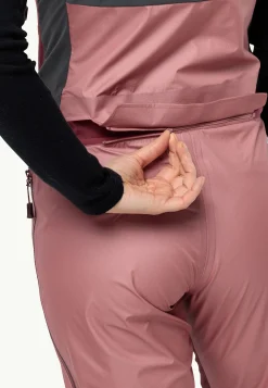 Online Alpspitze Air Pants W Damen Softshellhosen