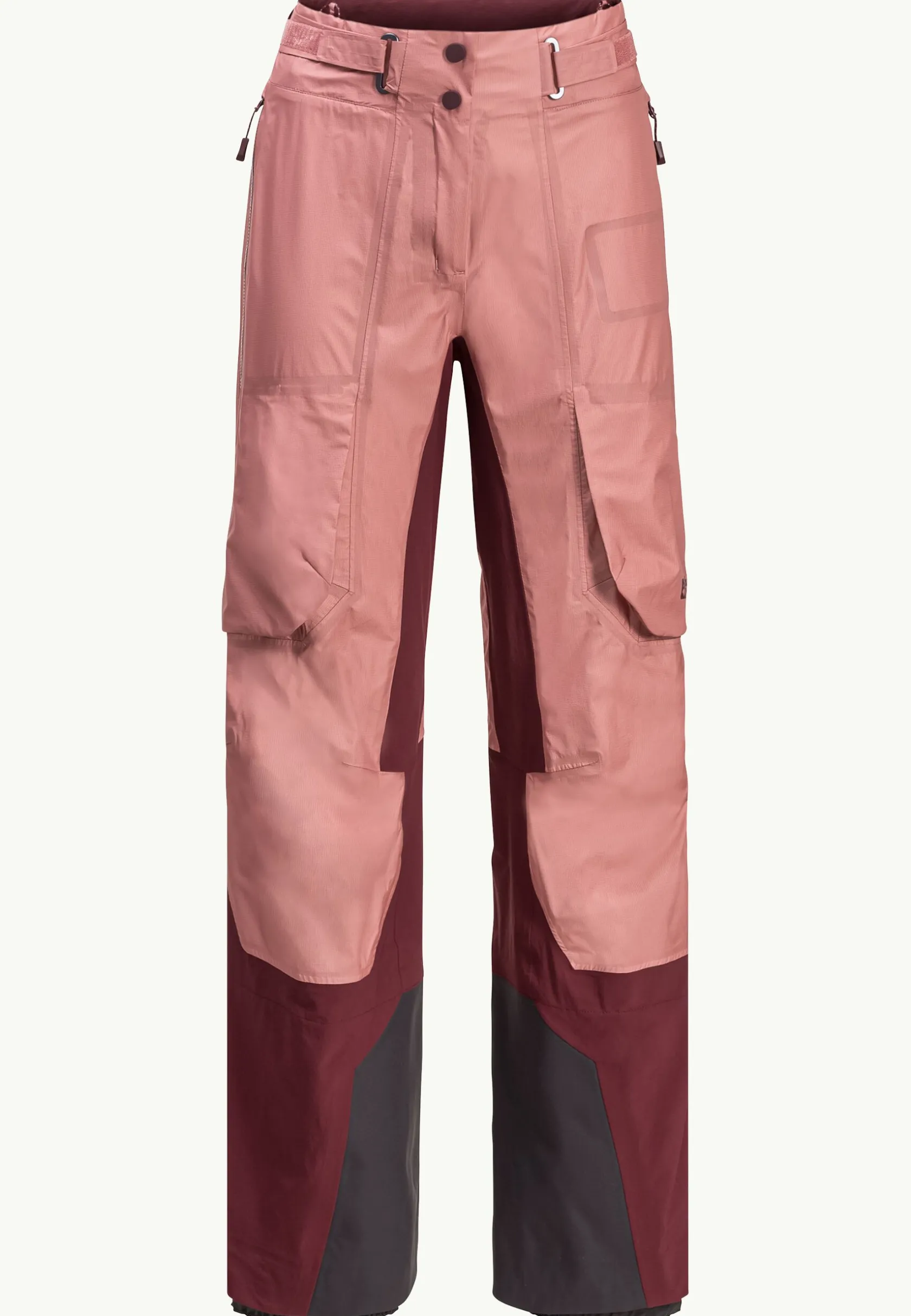Online Alpspitze Air Pants W Damen Softshellhosen