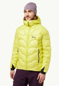 Best Alpspitze Down Hoody M Herren Westen|Isolationsjacken
