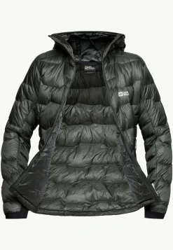Best Alpspitze Down Hoody M Herren Westen|Isolationsjacken