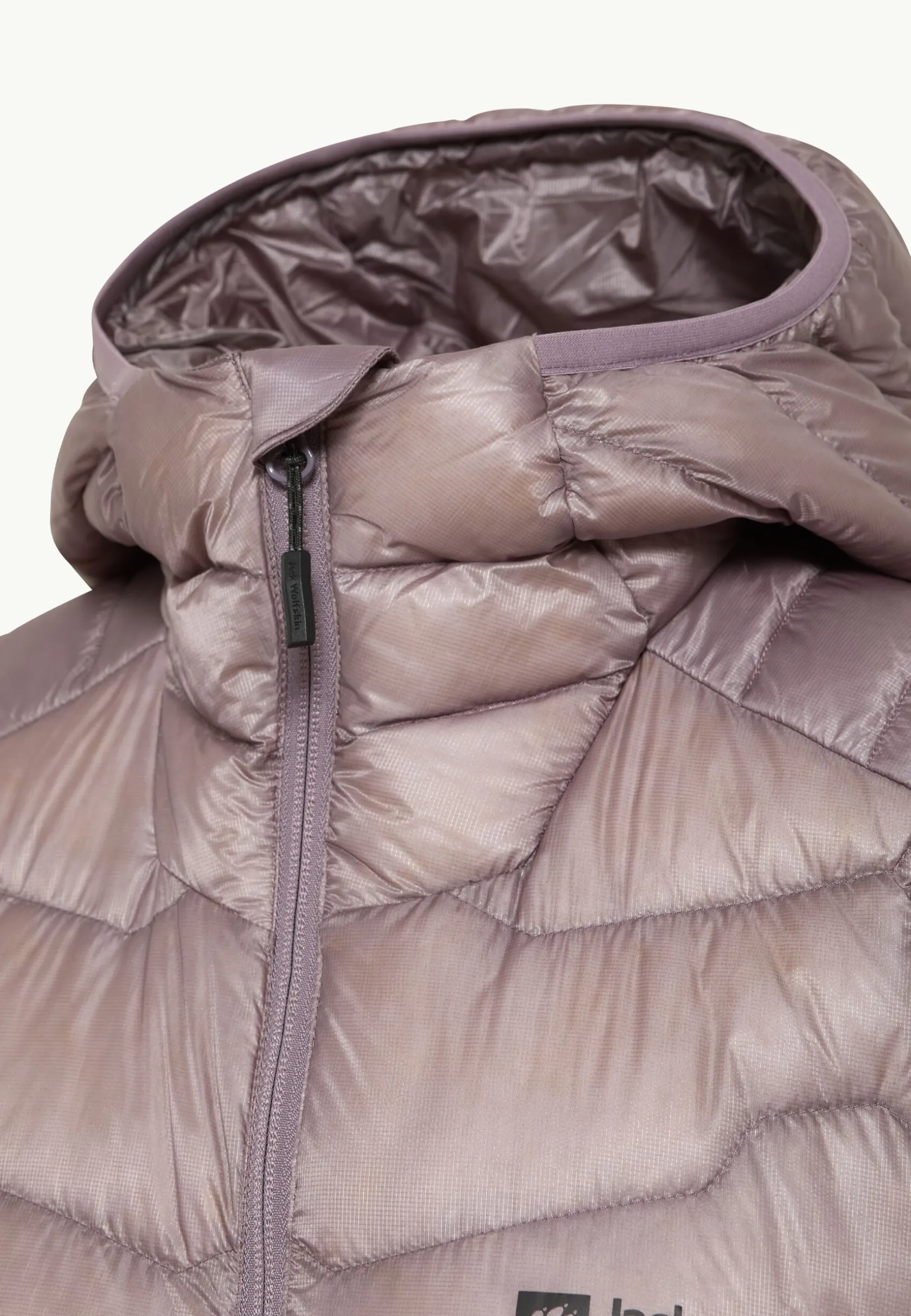 Fashion Alpspitze Down Hoody W Damen Isolationsjacken|Winterjacken