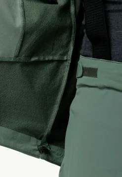 Hot Alpspitze Hoody M Herren Windjacken|Übergangsjacken