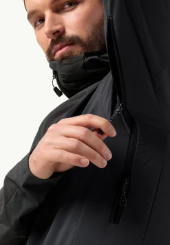 Hot Alpspitze Hoody M Herren Windjacken|Übergangsjacken