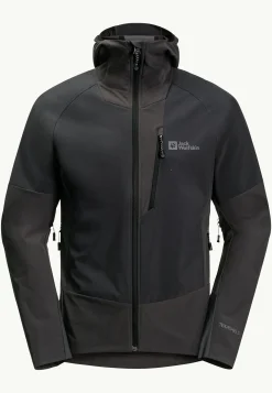 Hot Alpspitze Hoody M Herren Windjacken|Übergangsjacken