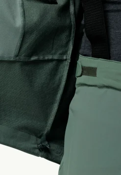 Hot Alpspitze Hoody M Herren Windjacken|Übergangsjacken