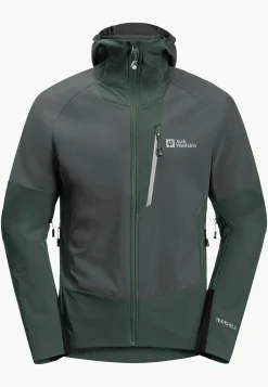 Hot Alpspitze Hoody M Herren Windjacken|Übergangsjacken