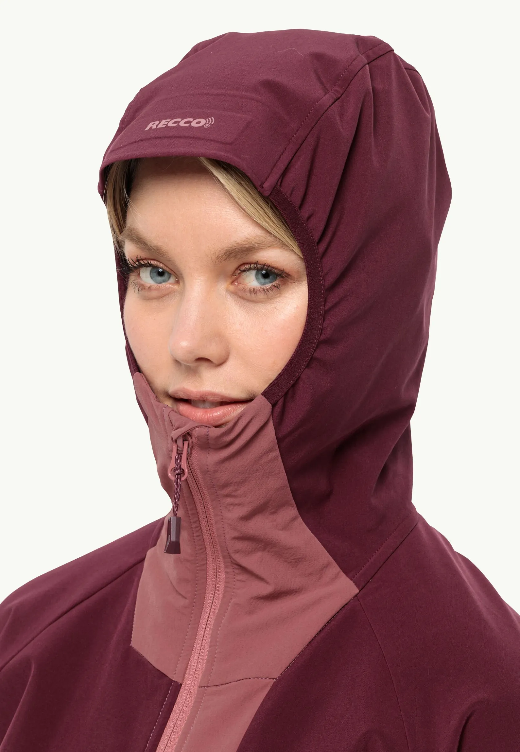 New Alpspitze Hoody W Damen Windjacken|Fleecejacken