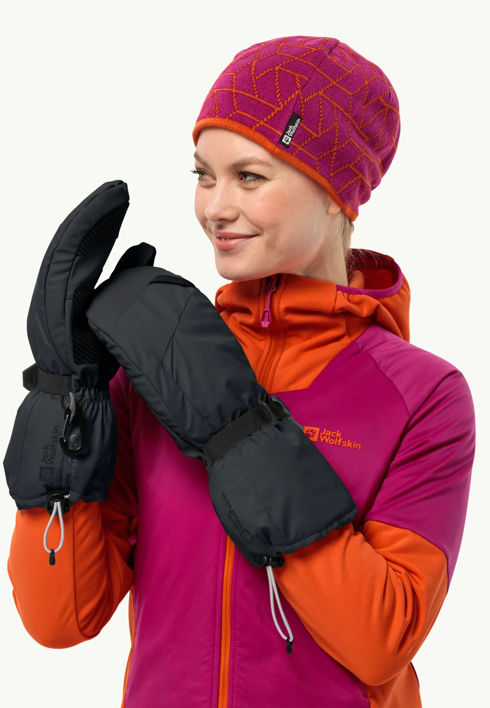 Clearance Alpspitze 3in1 Glove Damen Handschuhe|Handschuhe