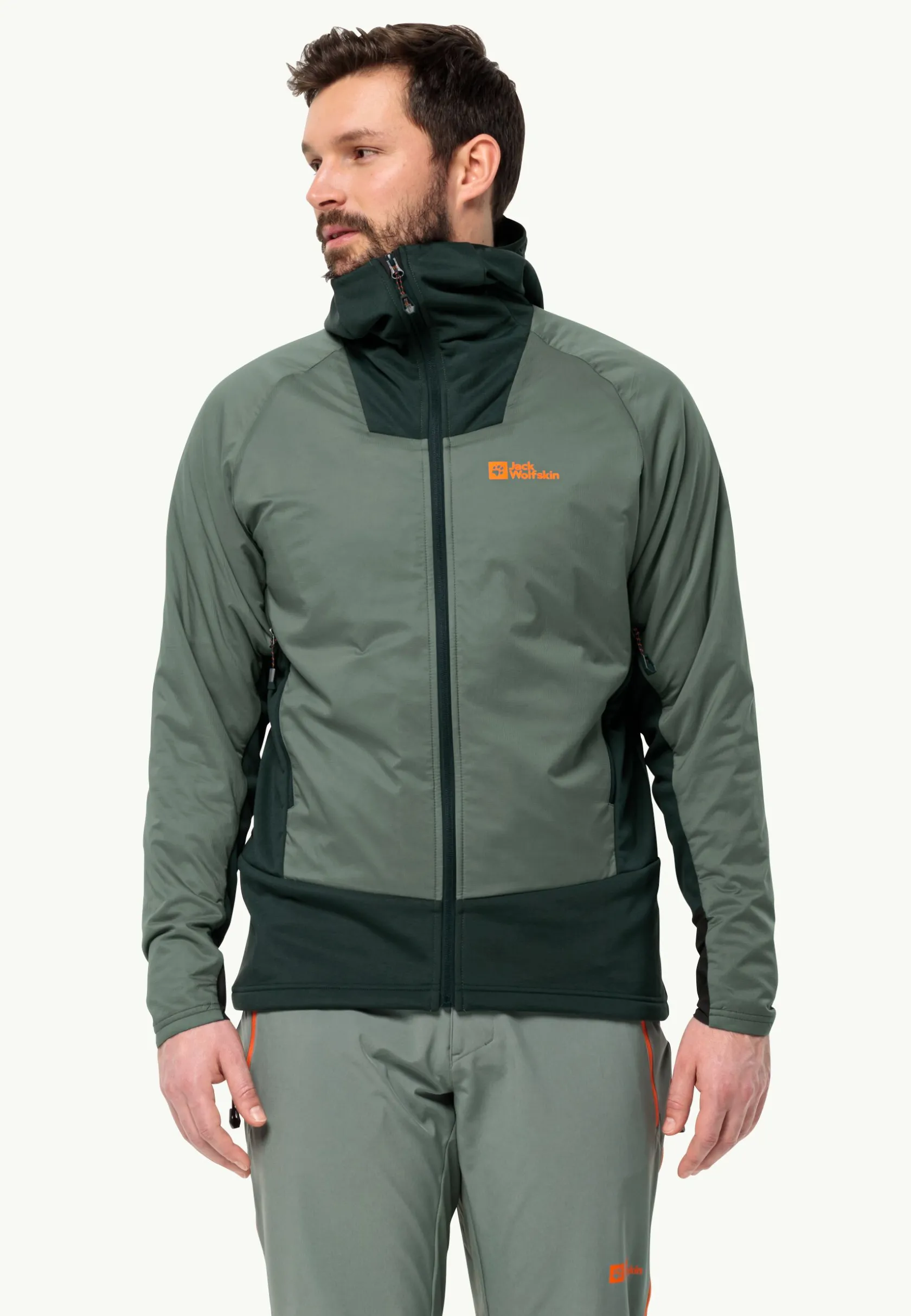 Discount Alpspitze Ins Hybrid M Herren Übergangsjacken|Isolationsjacken