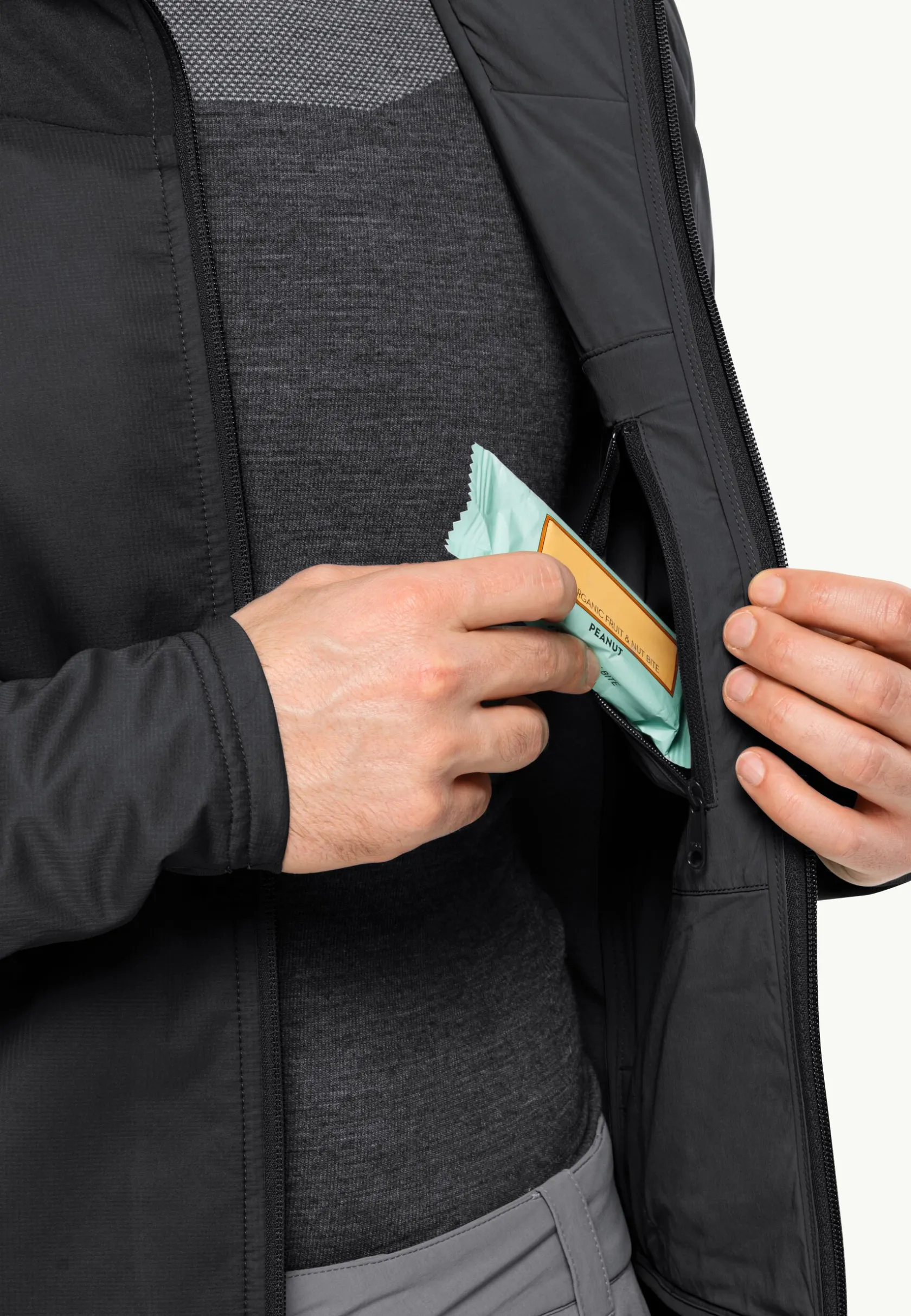 Discount Alpspitze Ins Hybrid M Herren Übergangsjacken|Isolationsjacken