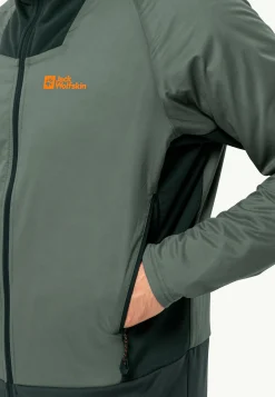 Discount Alpspitze Ins Hybrid M Herren Übergangsjacken|Isolationsjacken