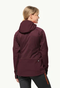 Sale Alpspitze Ins Hybrid W Damen Fleece|Fleecejacken