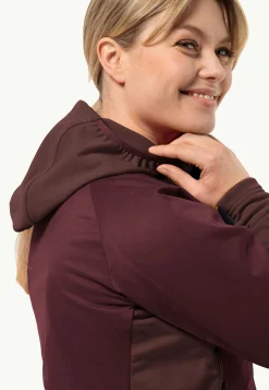 Sale Alpspitze Ins Hybrid W Damen Fleece|Fleecejacken