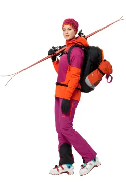 Sale Alpspitze Ins Hybrid W Damen Fleece|Fleecejacken