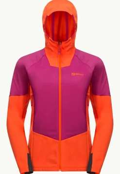 Sale Alpspitze Ins Hybrid W Damen Fleece|Fleecejacken