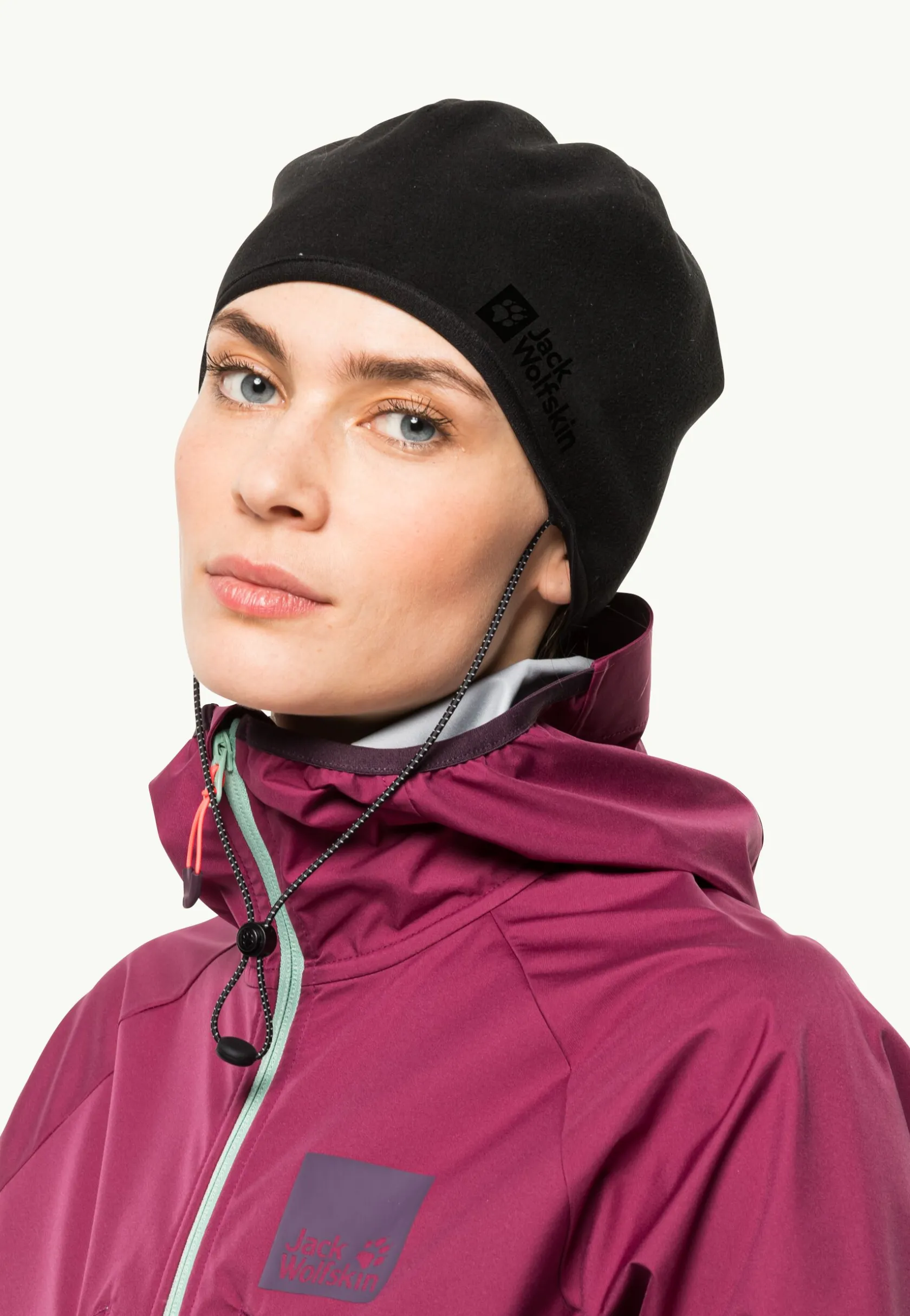 Sale Alpspitze Light Beanie Damen Mützen|Mützen