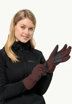 Best Alpspitze Merino Glove Damen Handschuhe|Handschuhe