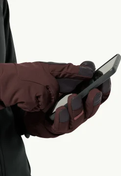 Best Alpspitze Merino Glove Damen Handschuhe|Handschuhe