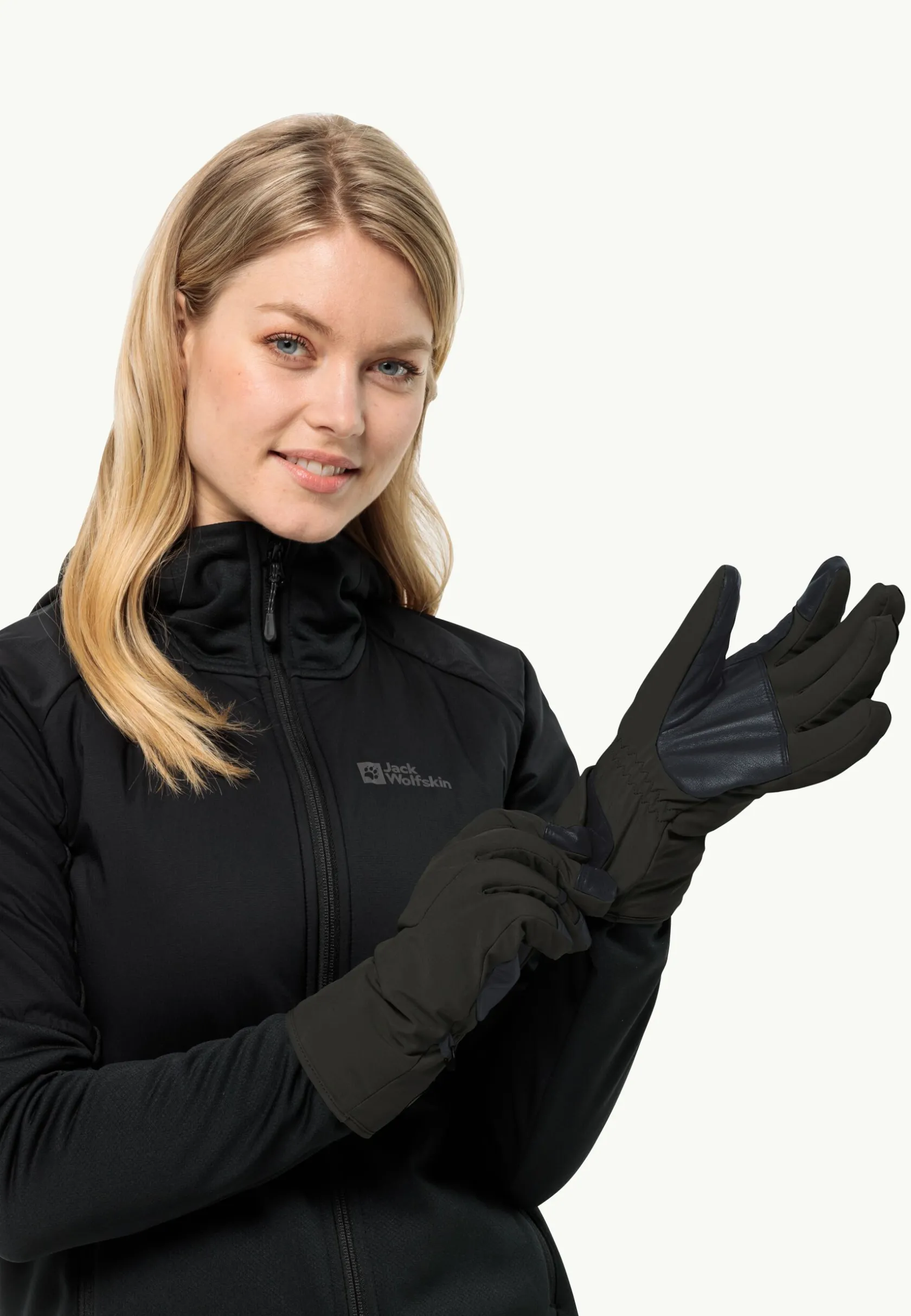 Best Alpspitze Merino Glove Damen Handschuhe|Handschuhe