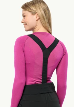 New Alpspitze Pants W Damen Softshellhosen