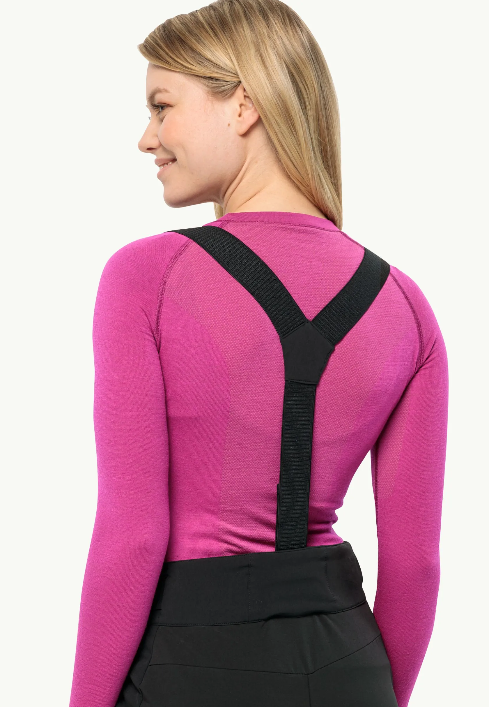 New Alpspitze Pants W Damen Softshellhosen