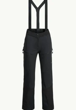 New Alpspitze Pants W Damen Softshellhosen