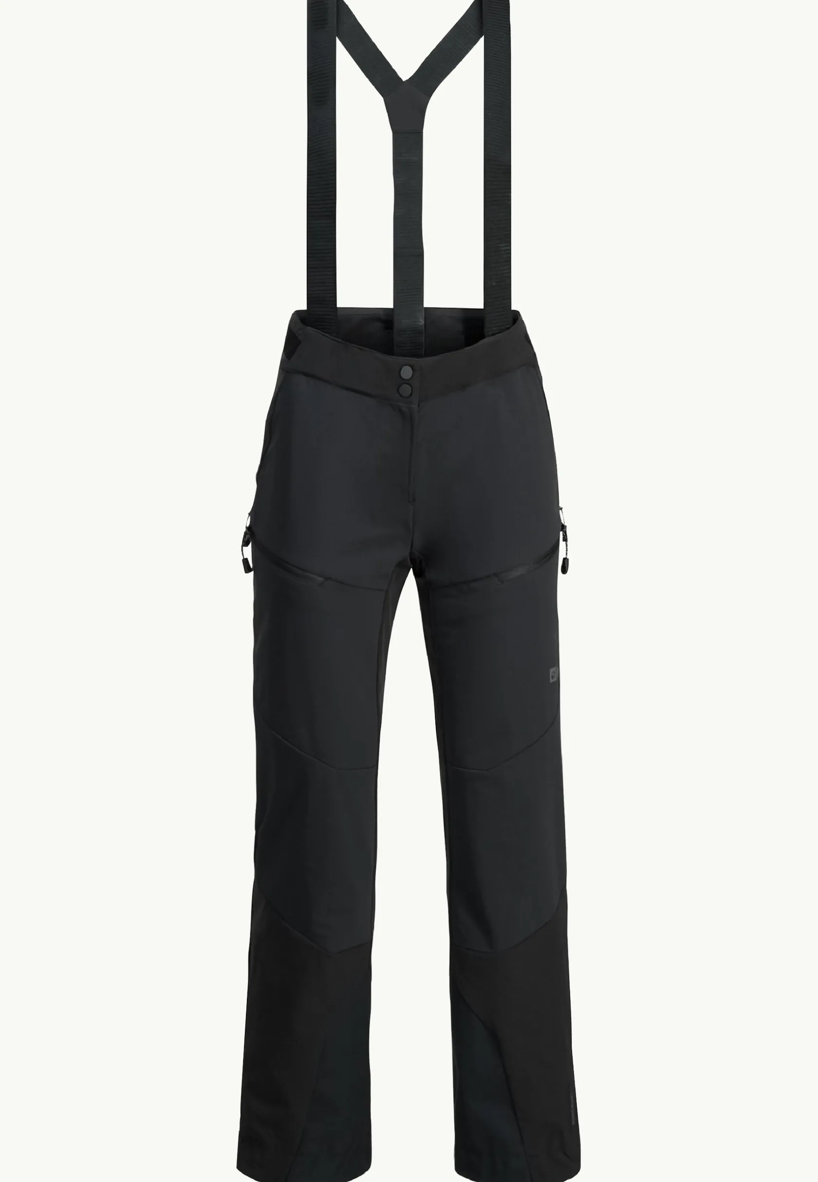 New Alpspitze Pants W Damen Softshellhosen