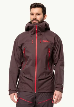 Hot Alpspitze Pro 3l Jkt M Herren Übergangsjacken|Regenjacken